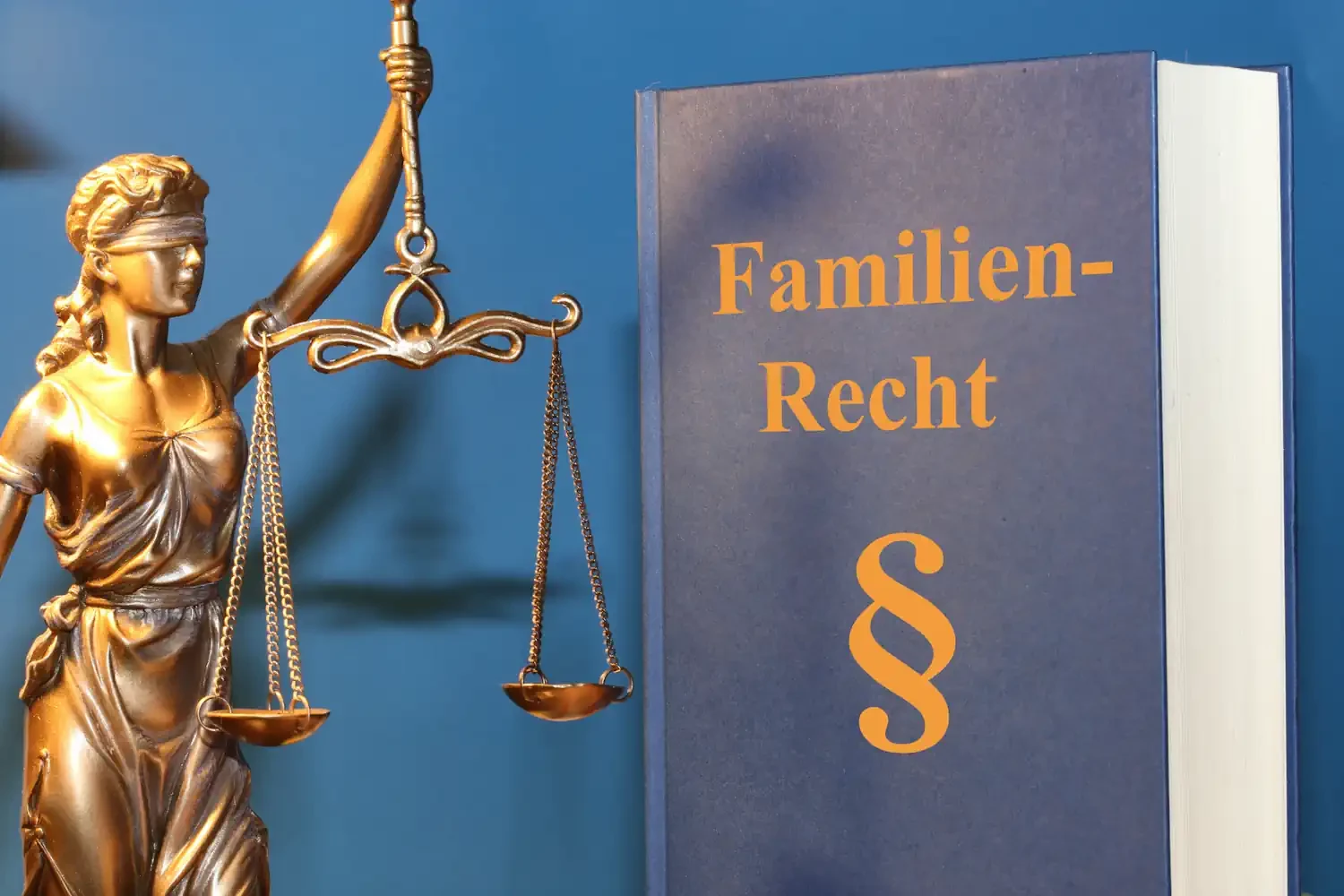 Leistungen im Ehe- und Familienrecht.