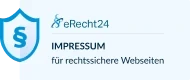 eRecht24 Impressum